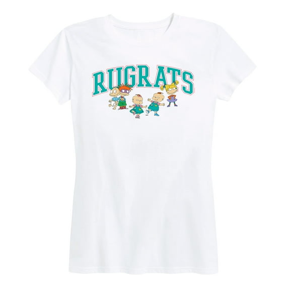 Rugrats - Women's Short Sleeve Graphic T-Shirt