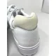 thumbnail image 5 of New Balance Mens 15 Leather BB550 Sneakers White Daily Casual Skate Sneakers, 5 of 6