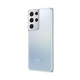 thumbnail image 5 of Samsung Galaxy S21 Ultra 5G, 128GB Silver - Unlocked, 5 of 8