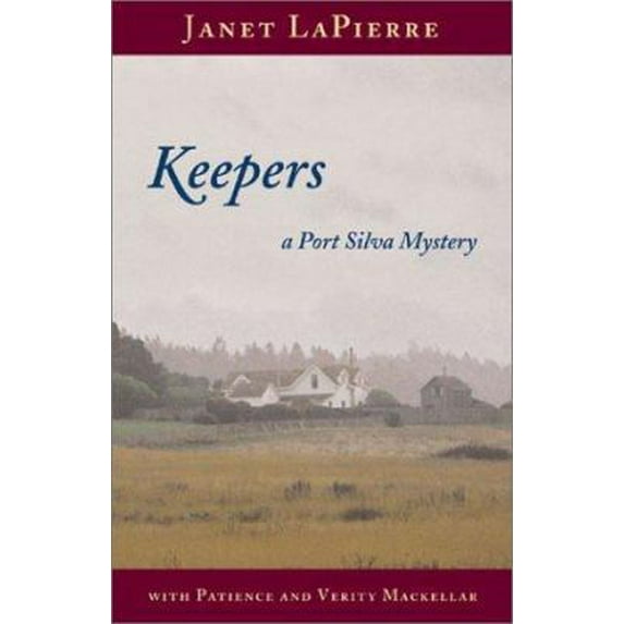 Pre-Owned Keepers: A Port Silva Mystery (Paperback) 1880284448 9781880284445
