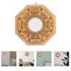 thumbnail image 2 of Temple Home Blessing Decoration Exorcism Tai Chi Eight Diagrams Mirror, 2 of 3