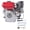 Red, variant on GELUOXI 6HP 196CC 4 Stroke Diesel Engine,168F 2200W Heavy Duty Single Cylinder Diesel Motor Engine For Small Agricultural Machinery (Black)