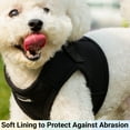 thumbnail image 3 of Mr. Peanut's PupTrek Small Dog/Cat Soft Mesh Step in Harness Vest, 3 of 9