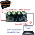 thumbnail image 2 of DCtoDC Module Convertisseur de Puissances Amplifiées Step-up DC3.7-4.5V vers Carte de Circuit Step-up 5V, 2 of 8