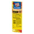 thumbnail image 3 of Slim Jim Beef 'N Cheese Smoked Meat Sticks, Mild Flavor, 8g Protein Per Serving, 1.5 oz., 3 of 6