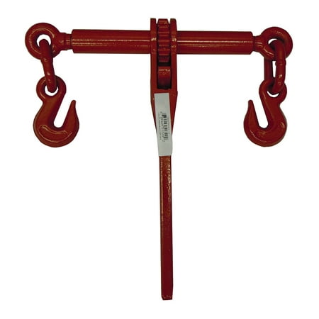 

5/16 - 3/8 Ratcheting Load Binder with 5 400 Lb Rating