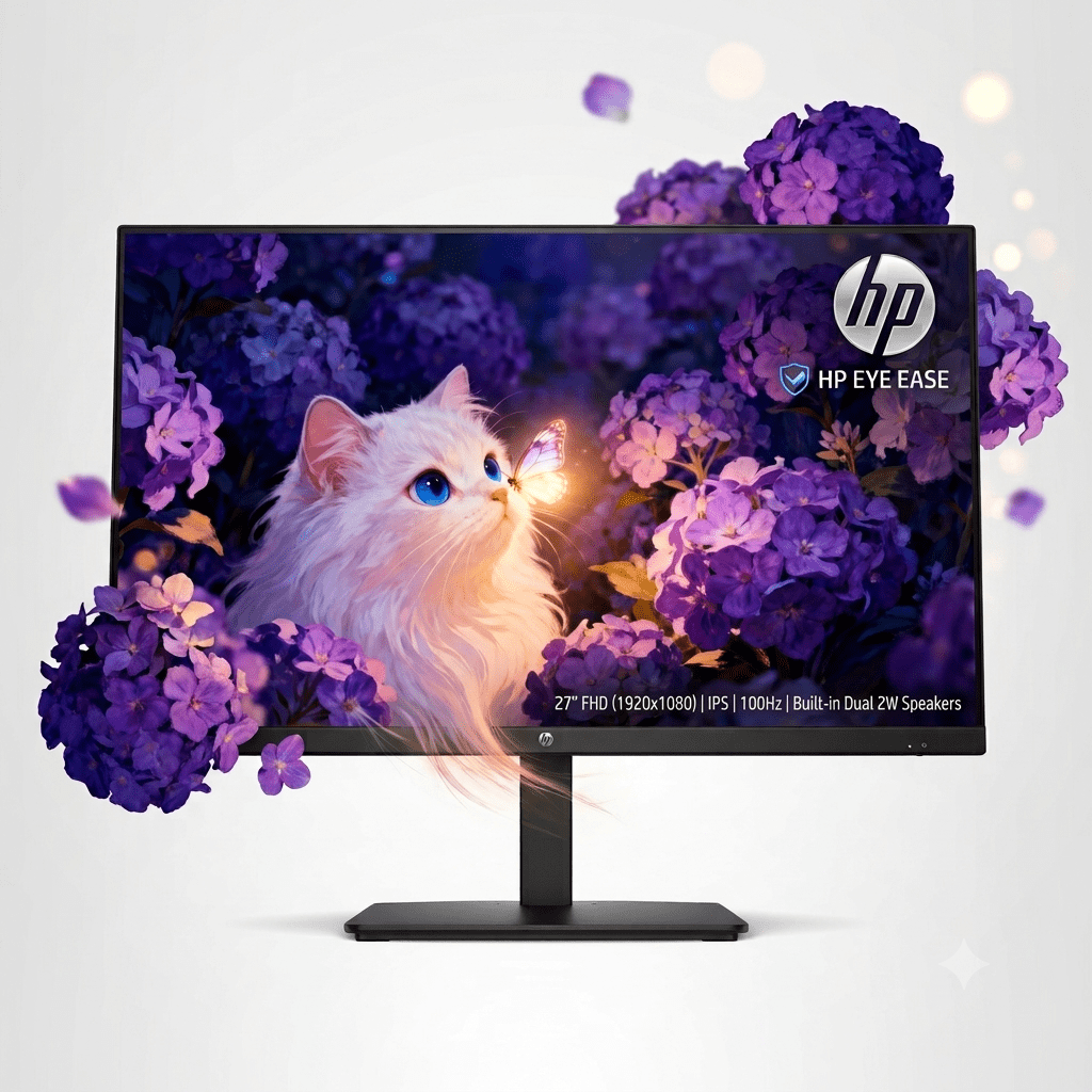HP 27