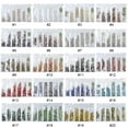 thumbnail image 2 of Flatback Rhinestone 6-Size Shiny DIY Round Crystal Gem Flatback Gem for Nail Art, 2 of 10