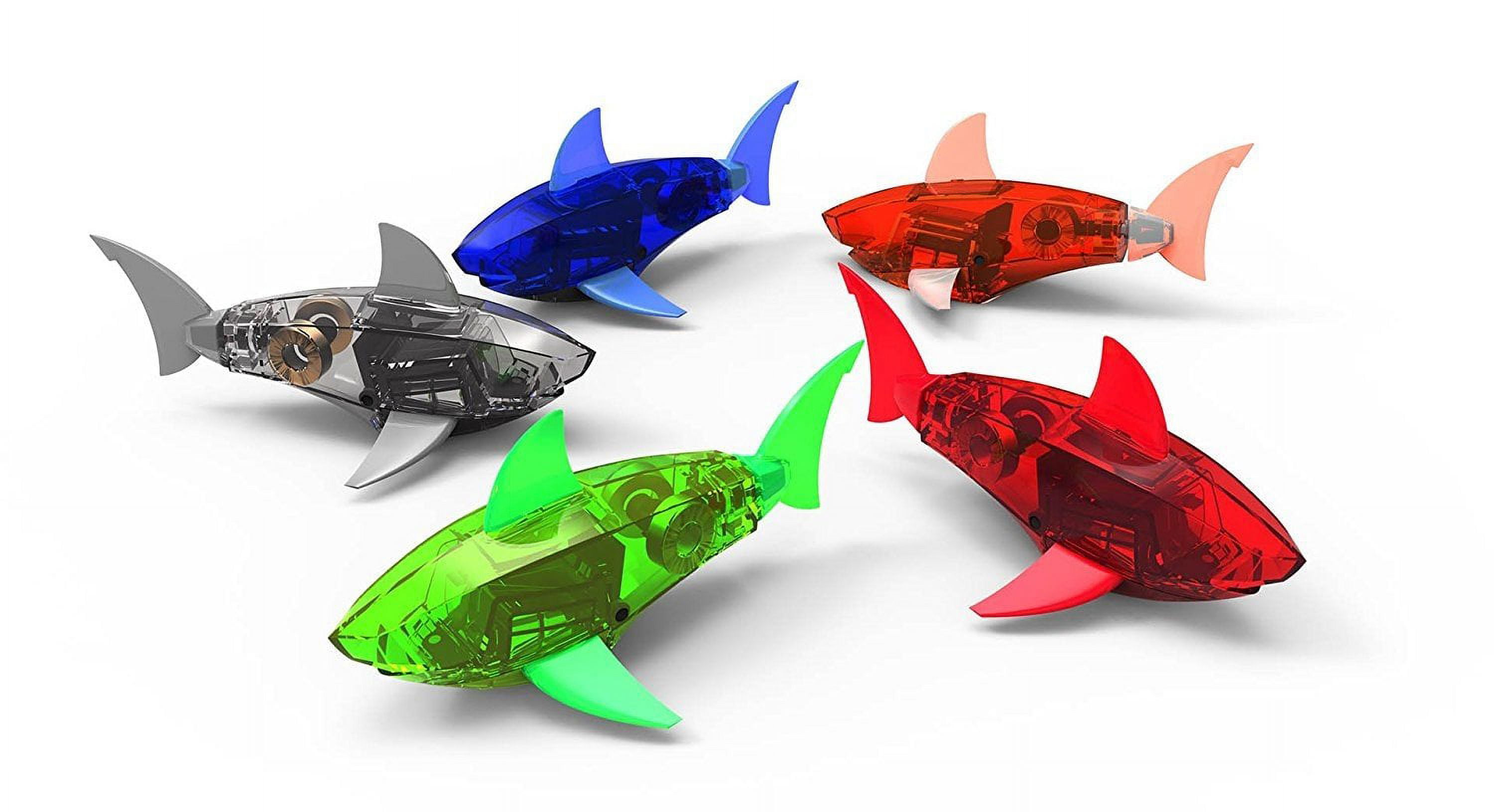 HEXBUG AquaBot Robotic Clown Fish Walmart