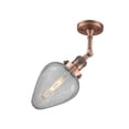 thumbnail image 4 of Innovations Lighting 201F-PN-G165 Geneseo 1 Light 6-1/2" Wide Semi-Flush Ceiling Fixture -, 4 of 5