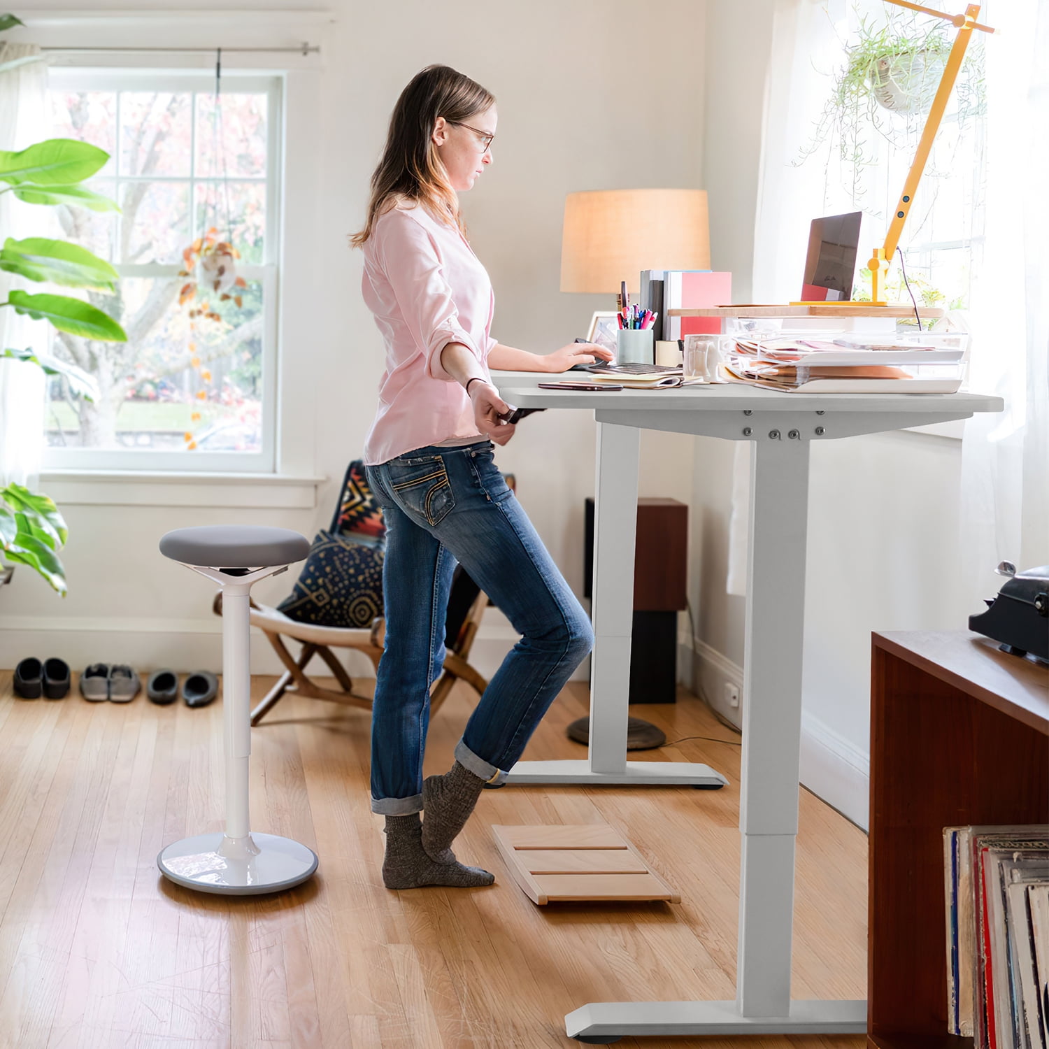 Standing Desk 2025 Cameron Rose