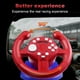 thumbnail image 2 of Rueda de s de Juegos de ordenador vibración de fuerza de conducción de Baoblaze Volante de carreras, 2 of 8