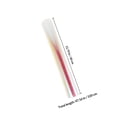 thumbnail image 2 of HEATSHAKING Headlight Tint Film 1Set Transparent for Car Tint and Protective Use on Fog Lights, 2 of 8