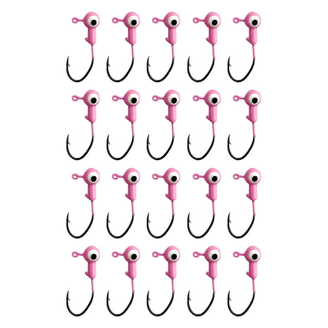 Colorful Heads With Barbed Hooks – Saltwater/Freshwater Fishing Durable Core Snag Design Baitcaster Reels Baitcaster Rod And Reel Combo Baitcaster Rod Baitcaster Baitcaster Combo Baitcaster Reels And