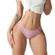thumbnail image 1 of Gibobby Calzones de encaje para mujer Ropa interior Mujer Sexy Cintura Algodón Ropa interior Encaje Tanga de mujer(Rosa,M), 1 of 5