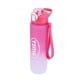 thumbnail image 3 of Termos para agua de 1000 ml, vasos reutilizables para acampar, senderismo, correr (rosa), 3 of 8
