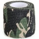 thumbnail image 1 of Uso de cinta protectora de camuflaje autoadhesiva para envolver 5CM x 4.5M Tactical Camo Form Multifuncional Tela no tejida Cinta invisible Vendaje elástico para caza militar al aire libre, 1 of 5