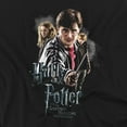 thumbnail image 2 of Harry Potter Deathly Hollows Cast Officially Licensed Adult T Shirt, 2 of 7
