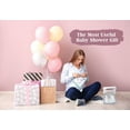 thumbnail image 4 of Baby Swaddles for Newborns - 3 Pack Baby Swaddles for 0-3 Months - Baby Swaddle Sleep Sack, 4 of 4