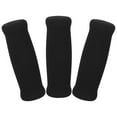 thumbnail image 5 of Askfic crutch handles grip Cane Handle Grip Replacement Foam Cushions for Walker, Bicycle Handlebars 4.72"X1.38"X1.38", 5 of 9