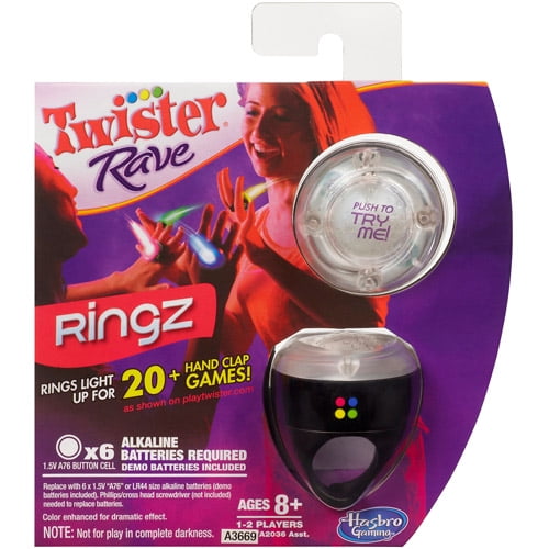 Twister Rave Ringz 