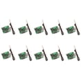 thumbnail image 4 of 10 PCS W1209 DC 12V Red Heat Cool Temp Thermostat Temperature Control Switch Temperature Controller, 4 of 8
