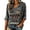 Dark Gray, variant on Never Forget 9/11 Shirt for Women 25th Anniversary USA Tee Patriotic American Flag Twin Towers Memorial Graphic Top Casual Army Green L