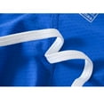thumbnail image 4 of TANBOM Mens Sexy Thong Underwear Ball Pouch Low Rise Tagless G String Blue XXL, 4 of 4