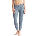 thumbnail image 1 of Pantalones deportivos de pijama Aeropostale para mujer azul XX-Small, 1 of 2