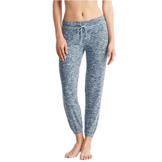 Pantalones deportivos de pijama Aeropostale para mujer azul XX-Small
