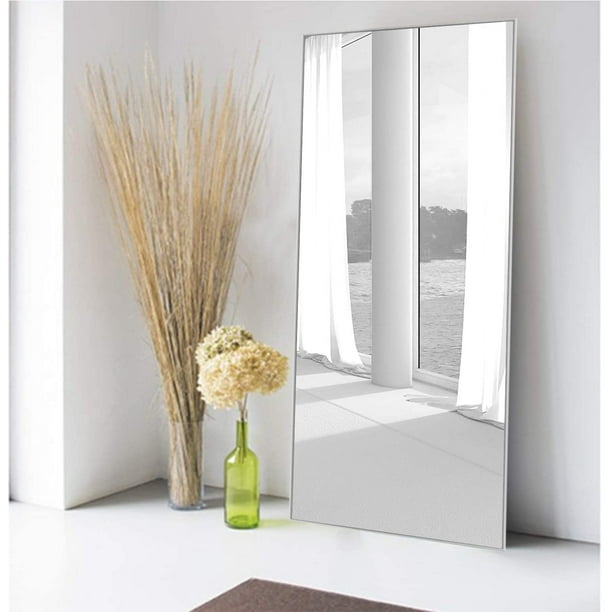 Neutype Full Length Mirror Decor Wall, How High Should An Entrance Mirror Be