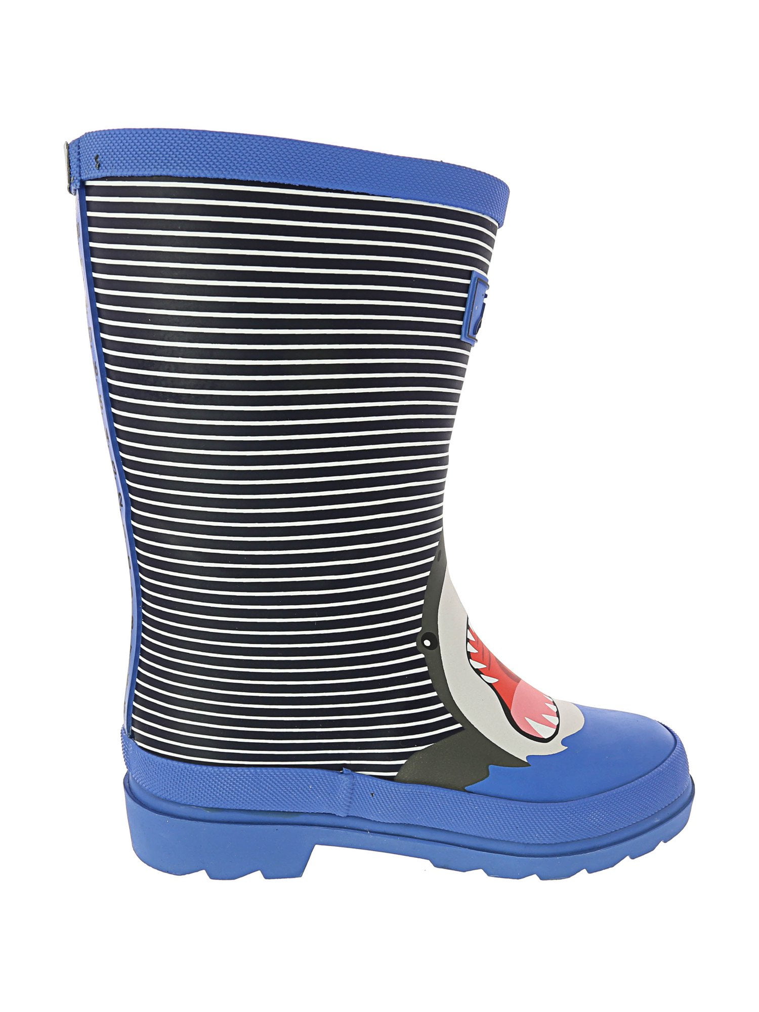 French Navy Fay Floral Joules Welly Print Boots SALE 40% OFF