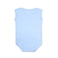 thumbnail image 4 of PIWHJQK Newborn Bodysuit Kids Solid Sleeveless Summer Breathable Infantborn Cotton Infant Outfits, 4 of 5