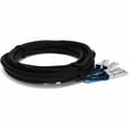 thumbnail image 5 of AddOn 3m IBM Compatible QSFP+ Breakout DAC - direct attach cable - 10 ft, 5 of 8