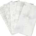 thumbnail image 2 of Singer, 100% Cotton, Snowflake 5Pc Bundle, 2 of 7