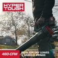 thumbnail image 6 of Hyper Tough 20V 460-cfm Blower, HY5601050516008, 6 of 12