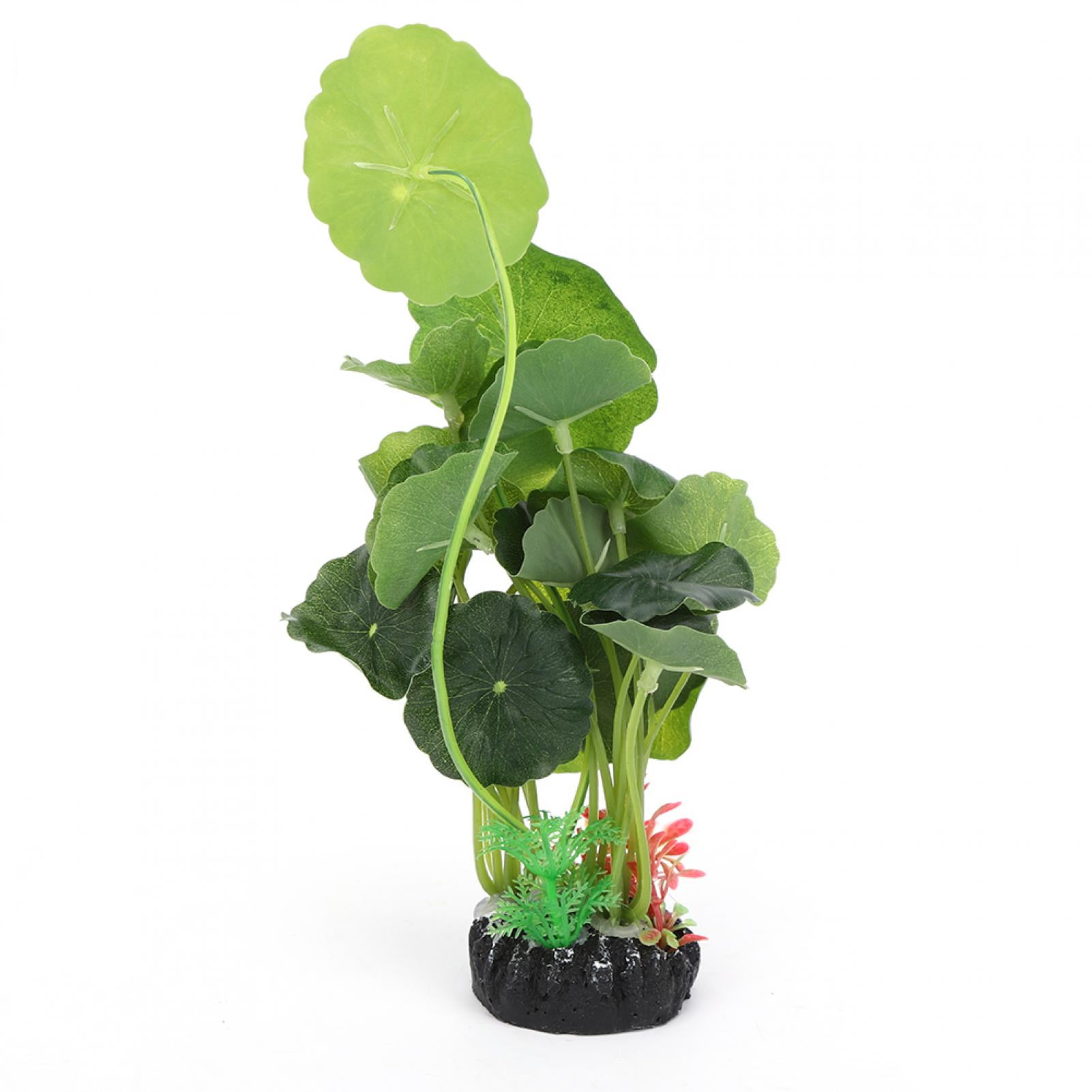 Ceramic Aquarium Simulation Grass, Aquarium Artificial Grass, Plastic