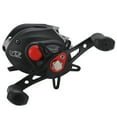thumbnail image 2 of lizard Lightweight High Speed 7.2:1 Gear Ratio Baitcast Fishing Reel 17+1 Ball Bearings Baitcasting Fishing Reel Baitcaster Tackle, 2 of 7