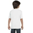 thumbnail image 3 of Hanes Boys' Short Sleeve Beefy Tee, 3 of 4