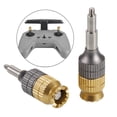 thumbnail image 3 of Joysticks del controlador Joysticks de telemando, palos de extensión Grip Thumb Rocker para accesorios DJI FPV Magideal Joysticks del controlador, 3 of 7
