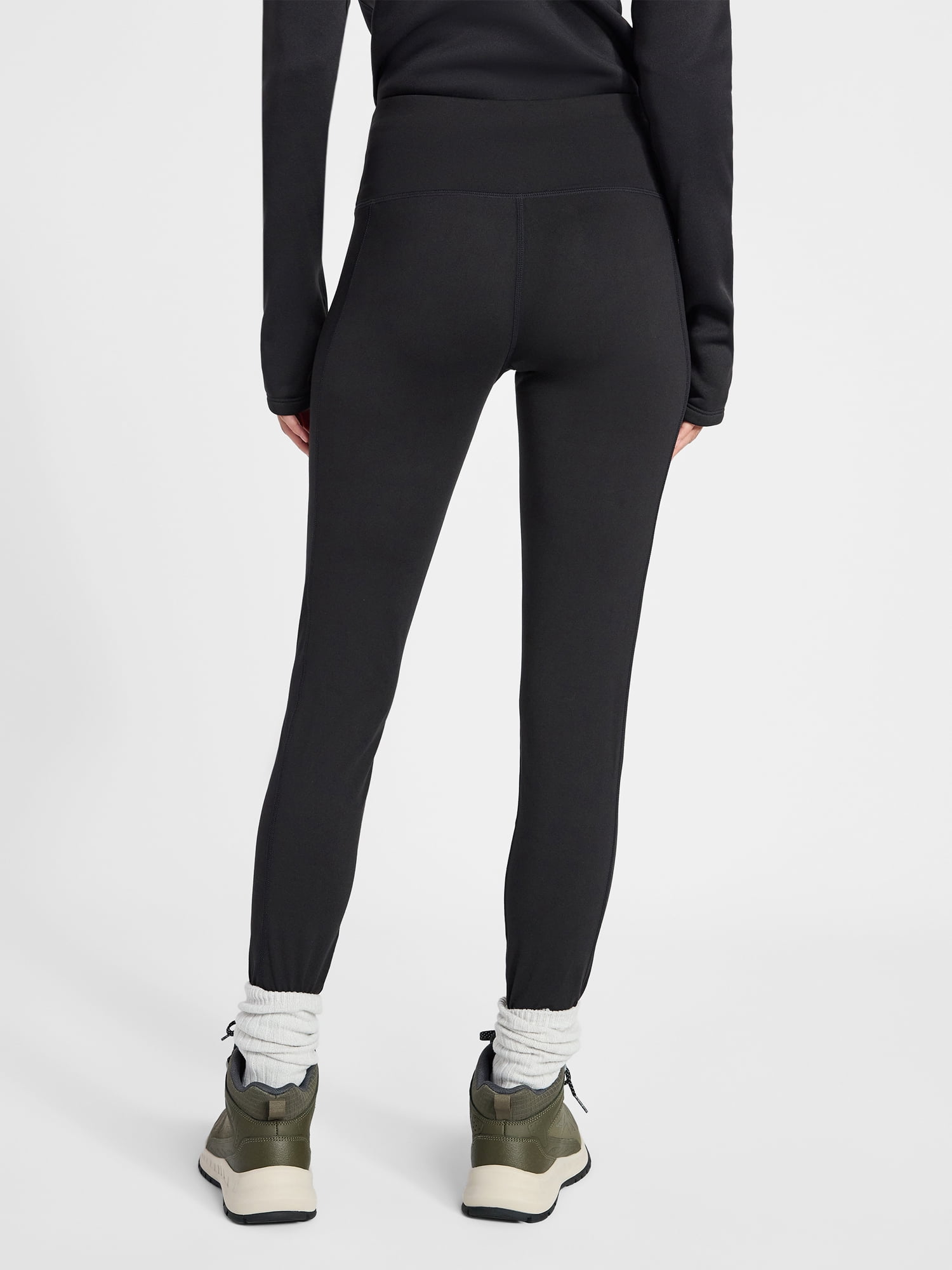 Ozark Trail Women's Warm Thermal Base Layer Bottom, Sizes XS-XXL