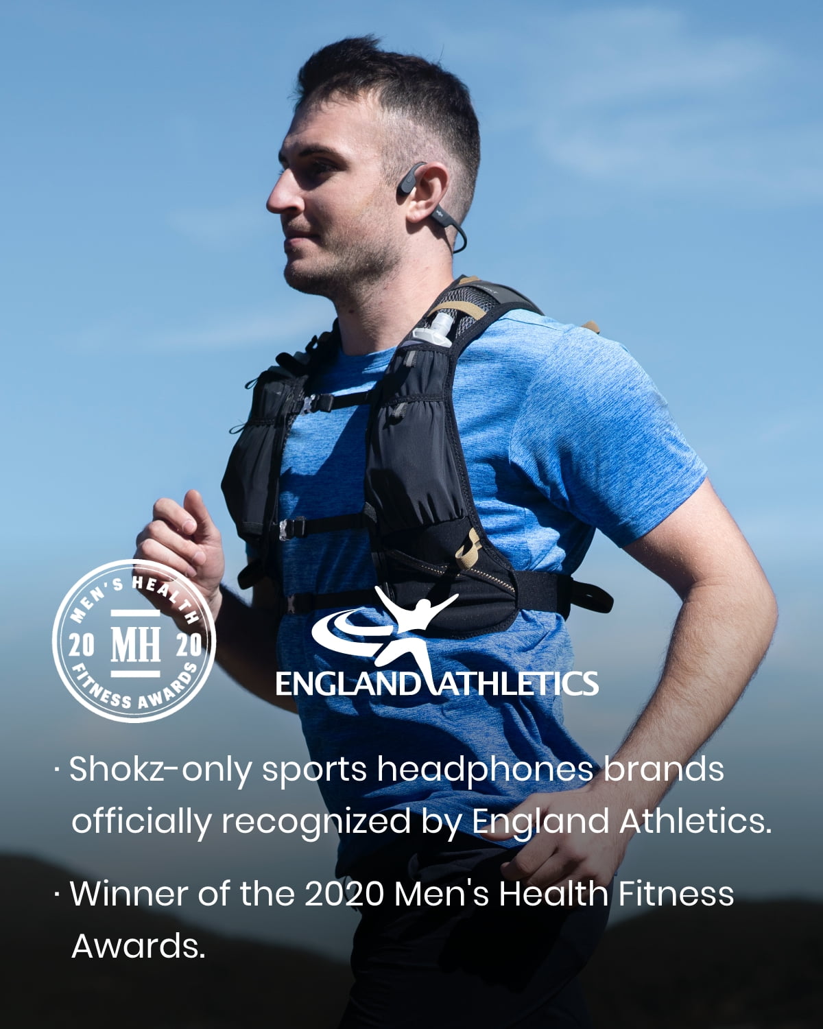 SHOKZ OpenRun Pro Bluetooth Headphones - Black — TaMiMi Projects