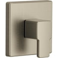 thumbnail image 2 of MOEN UTS4172BN 90 Degree 1 Handle Wall Mount Valve Handle in Brushed Nickel (Valve Not Included), 2 of 3