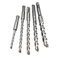 thumbnail image 3 of Milwaukee 1-1/8" SDS Plus Kit de Marteau Rotatif à Cordes (5268-21), 3 of 3