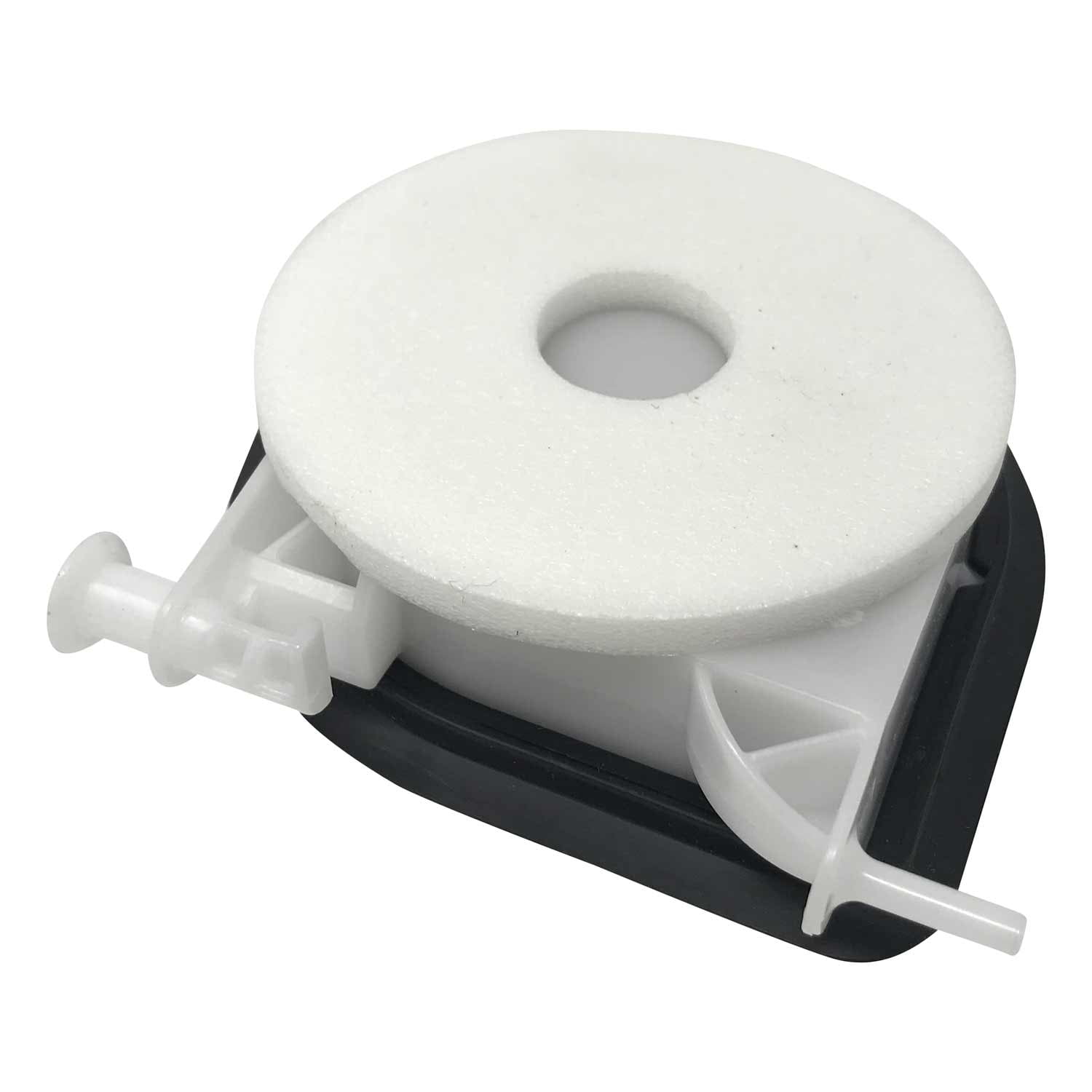 SUPPLYZ Direct Replacement for GE WR17X13241 Refrigerator Refrigerator Door Duct Assembly WR17X13229