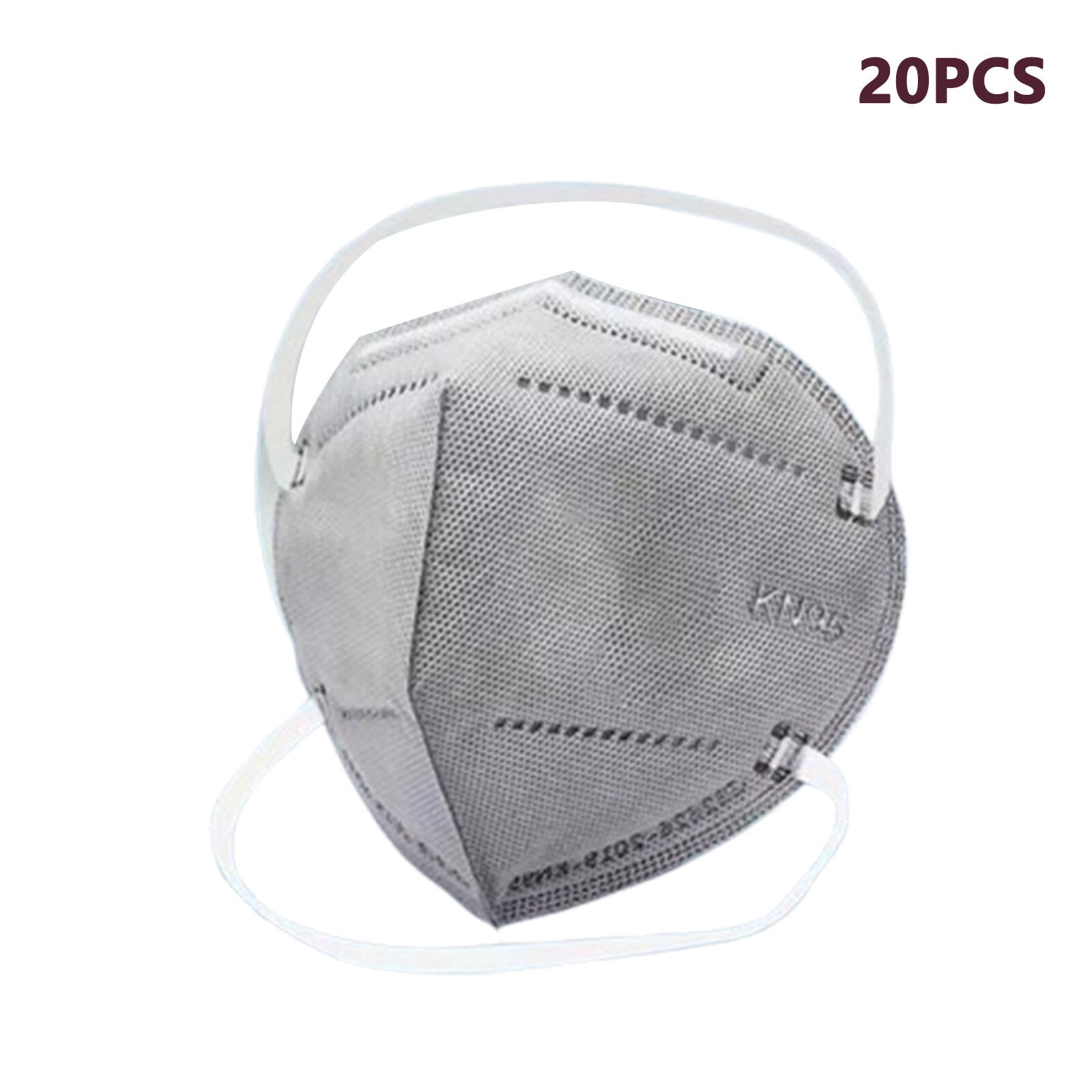 20 Pack N95 BYD Protective Disposable Face Masks Cover NIOSH