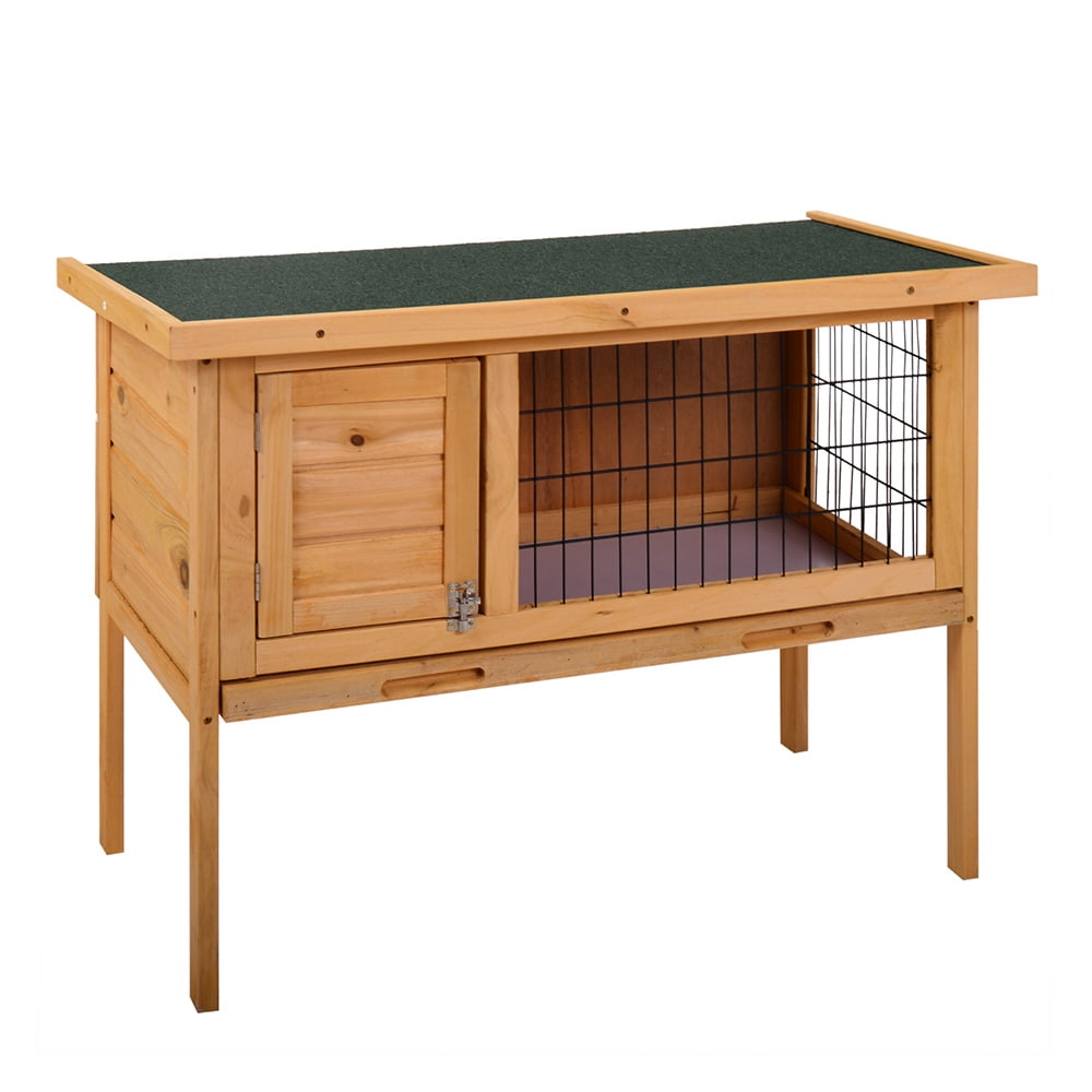 heavy duty rabbit hutch