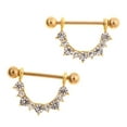 thumbnail image 5 of 2Pcs Crystal s Bar Jewelry Barbell, 5 of 5