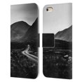 thumbnail image 1 of Head Case Designs Officially Licensed Dorit Fuhg Travel Stories Into Glen Etive Leather Book Wallet Case Cover Compatible with Apple iPhone 6 Plus / iPhone 6s Plus, 1 of 6