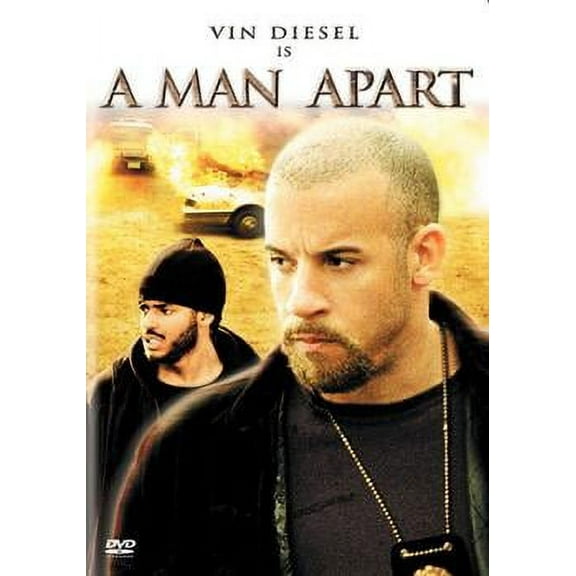 A Man Apart [DVD]